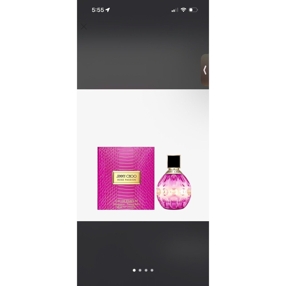 Jimmy Choo Parfume